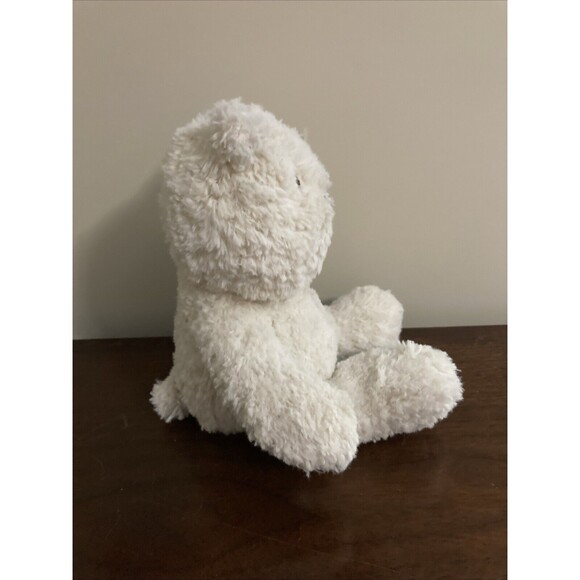 Baby Gap Brannan Teddy Bear Cream Beige Stuffed Animal Plush 2021 11" - Picture 2 of 11